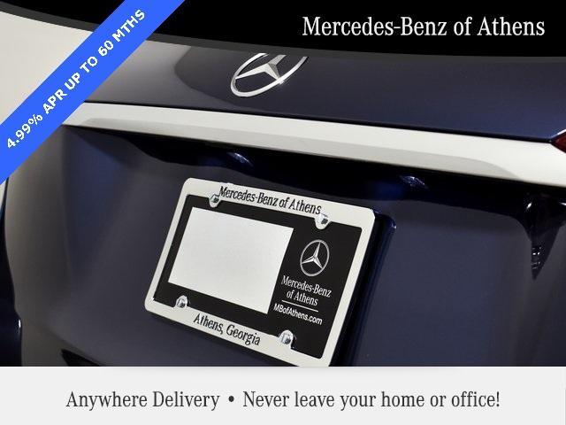 new 2025 Mercedes-Benz GLE 350 car, priced at $71,325