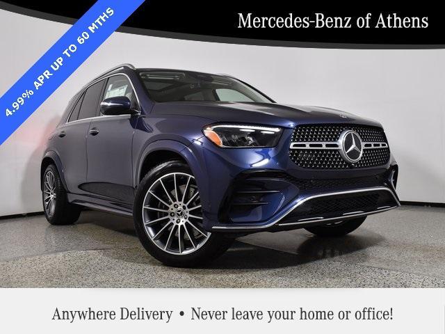 new 2025 Mercedes-Benz GLE 350 car, priced at $71,325