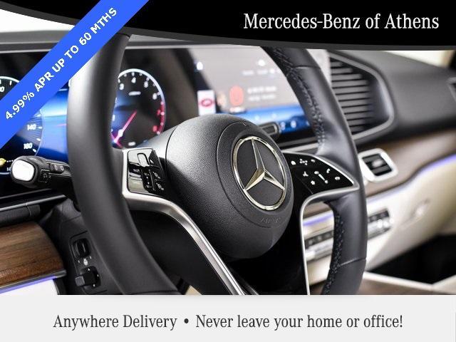 new 2025 Mercedes-Benz GLE 350 car, priced at $71,325
