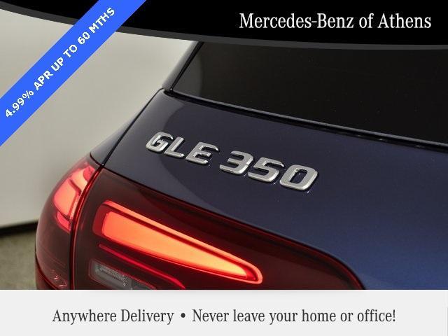 new 2025 Mercedes-Benz GLE 350 car, priced at $71,325