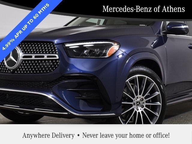 new 2025 Mercedes-Benz GLE 350 car, priced at $71,325
