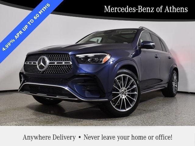 new 2025 Mercedes-Benz GLE 350 car, priced at $71,325
