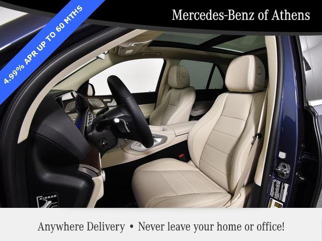 new 2025 Mercedes-Benz GLE 350 car, priced at $71,325