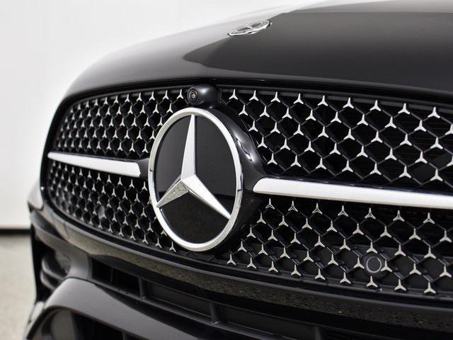 new 2024 Mercedes-Benz C-Class car, priced at $56,345