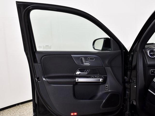 used 2024 Mercedes-Benz GLB 250 car, priced at $40,575