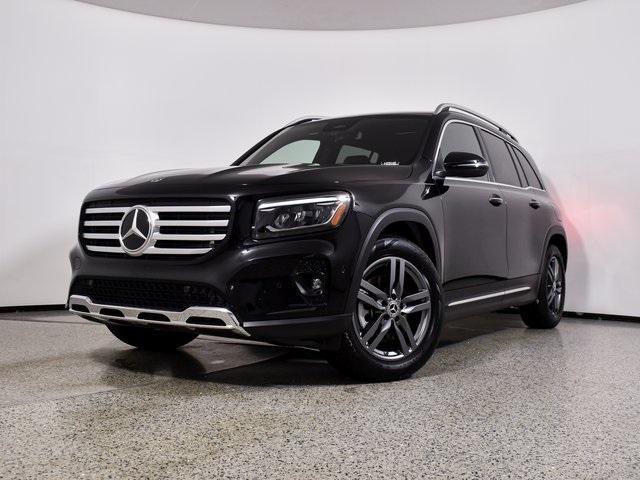 used 2024 Mercedes-Benz GLB 250 car, priced at $40,575
