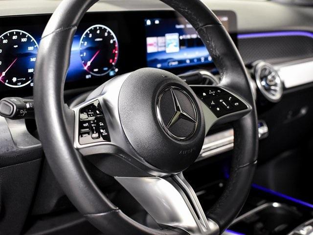 used 2024 Mercedes-Benz GLB 250 car, priced at $40,575