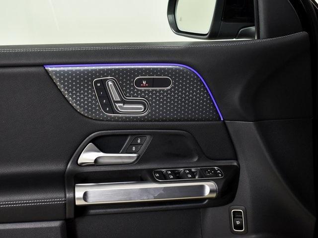 used 2024 Mercedes-Benz GLB 250 car, priced at $40,575