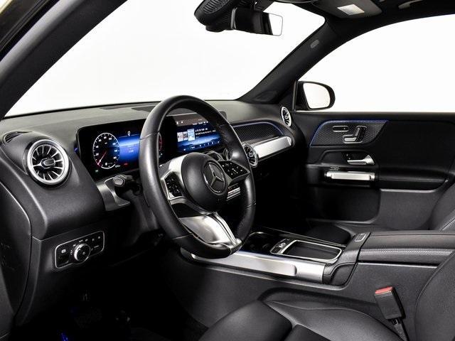 used 2024 Mercedes-Benz GLB 250 car, priced at $40,575