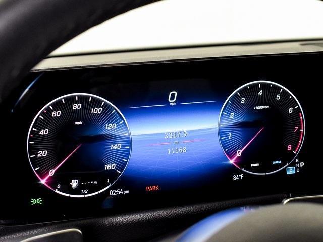 used 2024 Mercedes-Benz GLB 250 car, priced at $40,575