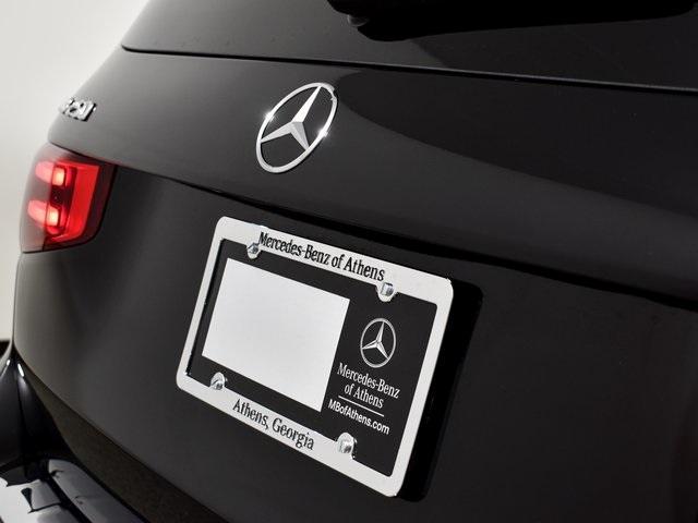 used 2024 Mercedes-Benz GLB 250 car, priced at $40,575