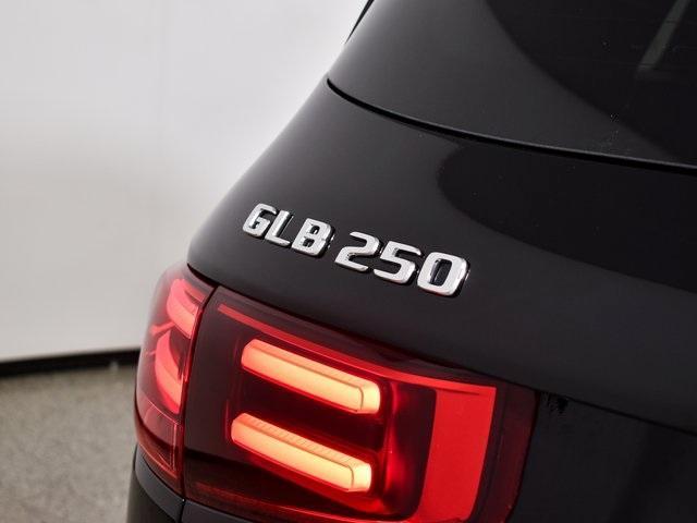 used 2024 Mercedes-Benz GLB 250 car, priced at $40,575