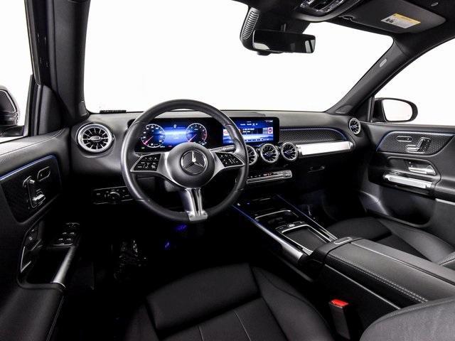 used 2024 Mercedes-Benz GLB 250 car, priced at $40,575