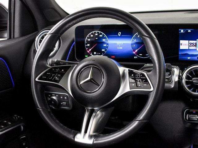 used 2024 Mercedes-Benz GLB 250 car, priced at $40,575