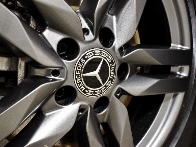 used 2024 Mercedes-Benz GLB 250 car, priced at $40,575
