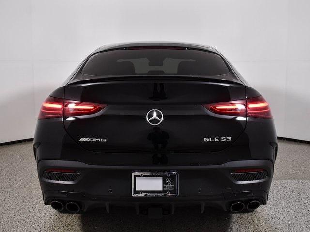 used 2024 Mercedes-Benz AMG GLE 53 car, priced at $83,988