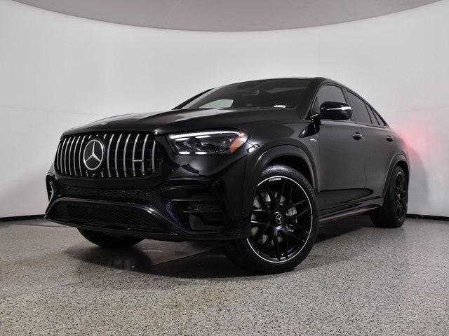 used 2024 Mercedes-Benz AMG GLE 53 car, priced at $83,988