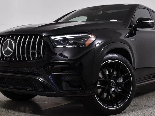 used 2024 Mercedes-Benz AMG GLE 53 car, priced at $83,988