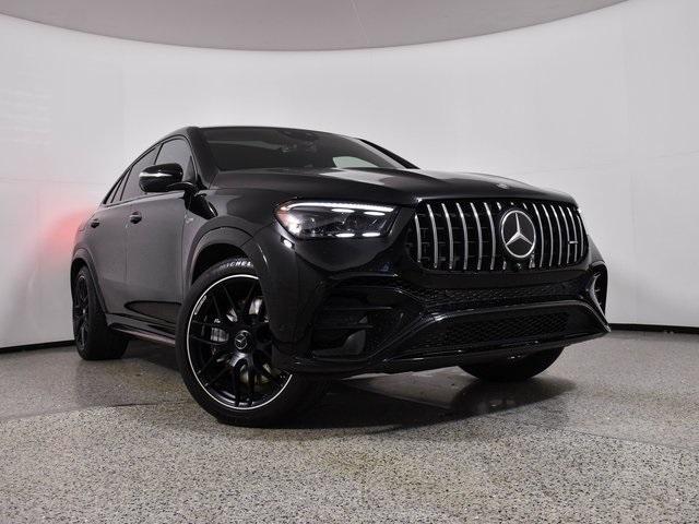 used 2024 Mercedes-Benz AMG GLE 53 car, priced at $83,988