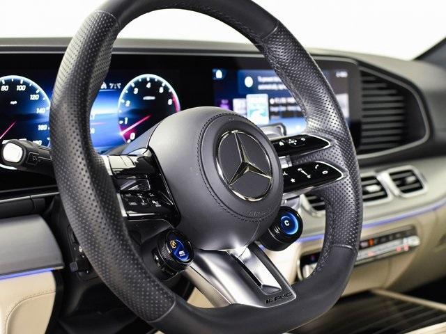 used 2024 Mercedes-Benz AMG GLE 53 car, priced at $83,988