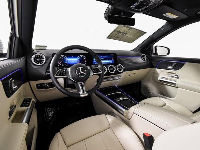 new 2025 Mercedes-Benz GLA 250 car, priced at $45,650