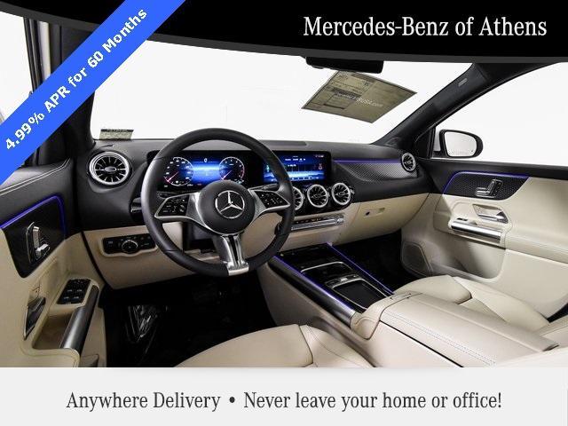 new 2025 Mercedes-Benz GLA 250 car, priced at $45,650