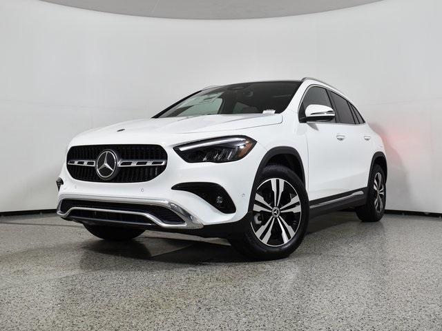 new 2025 Mercedes-Benz GLA 250 car, priced at $45,650