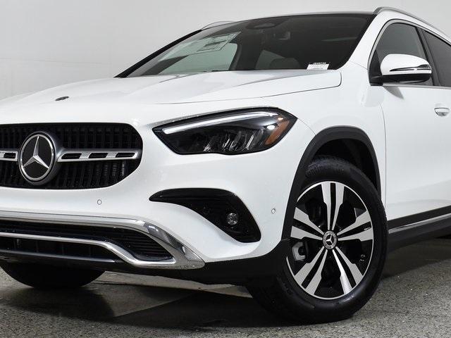 new 2025 Mercedes-Benz GLA 250 car, priced at $45,650