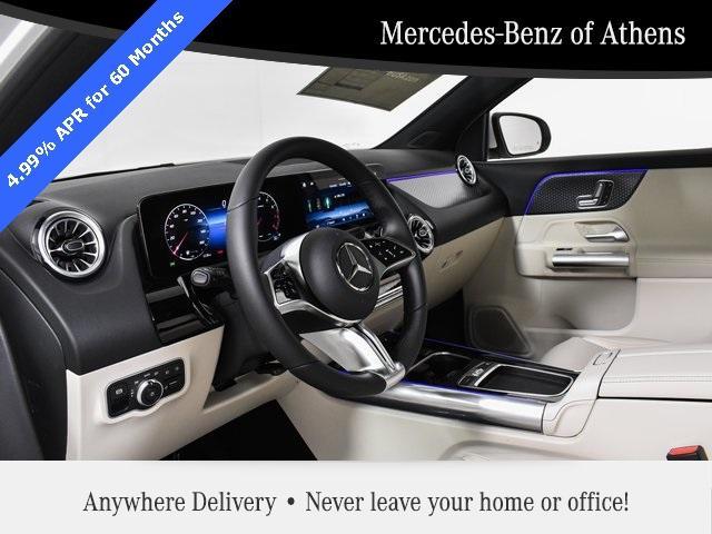 new 2025 Mercedes-Benz GLA 250 car, priced at $45,650