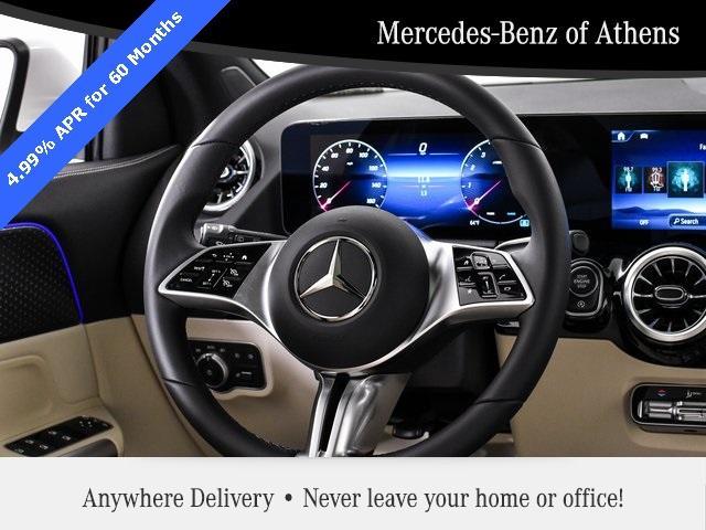 new 2025 Mercedes-Benz GLA 250 car, priced at $45,650