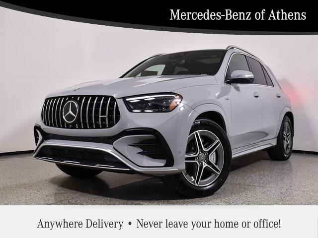 new 2024 Mercedes-Benz AMG GLE 53 car, priced at $92,210