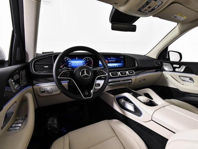 new 2025 Mercedes-Benz GLE 450 car, priced at $76,450