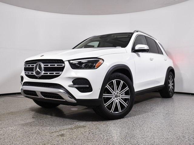 new 2025 Mercedes-Benz GLE 450 car, priced at $76,450