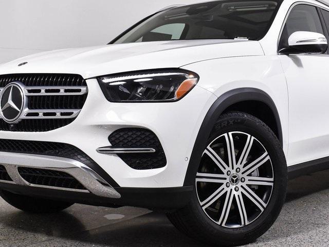 new 2025 Mercedes-Benz GLE 450 car, priced at $76,450