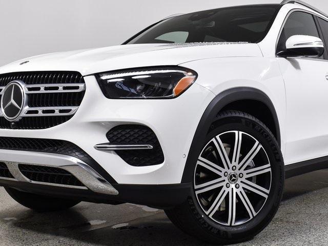 new 2025 Mercedes-Benz GLE 350 car, priced at $69,325