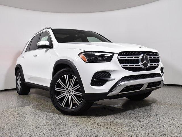 new 2025 Mercedes-Benz GLE 350 car, priced at $69,325