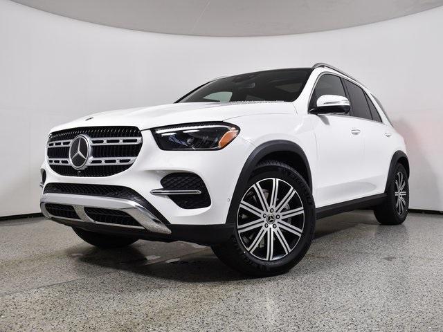 new 2025 Mercedes-Benz GLE 350 car, priced at $69,325