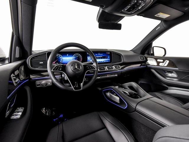 new 2025 Mercedes-Benz GLE 350 car, priced at $69,325