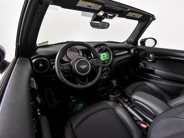 used 2021 MINI Convertible car, priced at $22,829