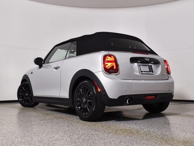 used 2021 MINI Convertible car, priced at $22,829