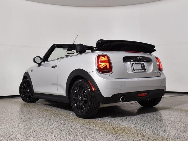 used 2021 MINI Convertible car, priced at $22,829