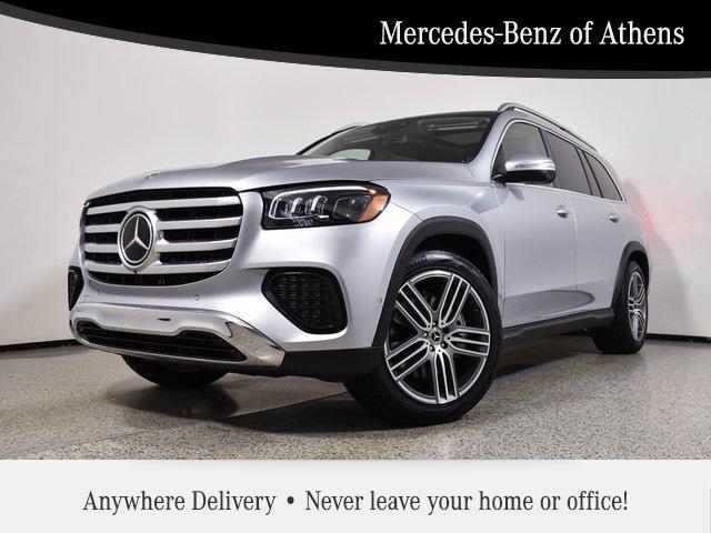 used 2024 Mercedes-Benz GLS 450 car, priced at $82,997