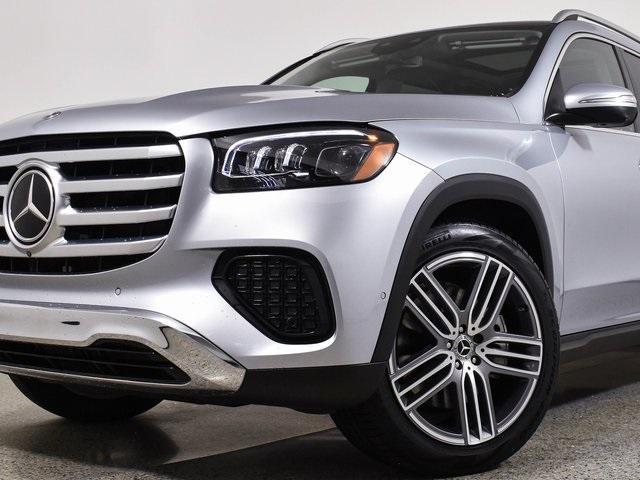 used 2024 Mercedes-Benz GLS 450 car, priced at $82,997