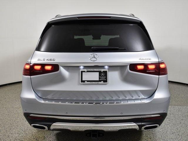 used 2024 Mercedes-Benz GLS 450 car, priced at $82,997