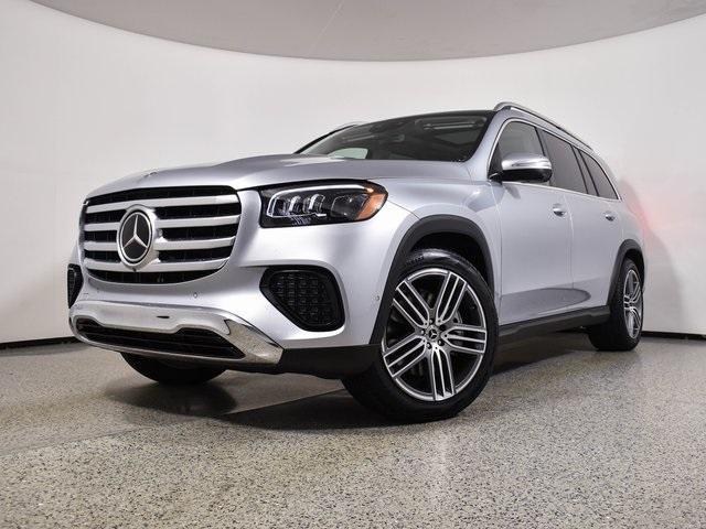used 2024 Mercedes-Benz GLS 450 car, priced at $82,997