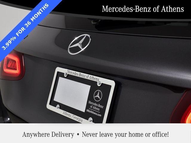 used 2021 Mercedes-Benz GLC 300 car, priced at $31,988