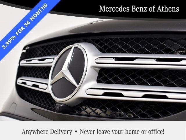 used 2021 Mercedes-Benz GLC 300 car, priced at $31,988