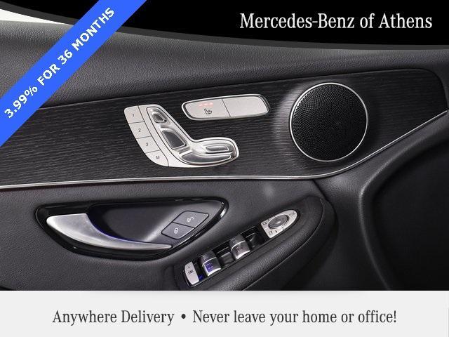 used 2021 Mercedes-Benz GLC 300 car, priced at $31,988