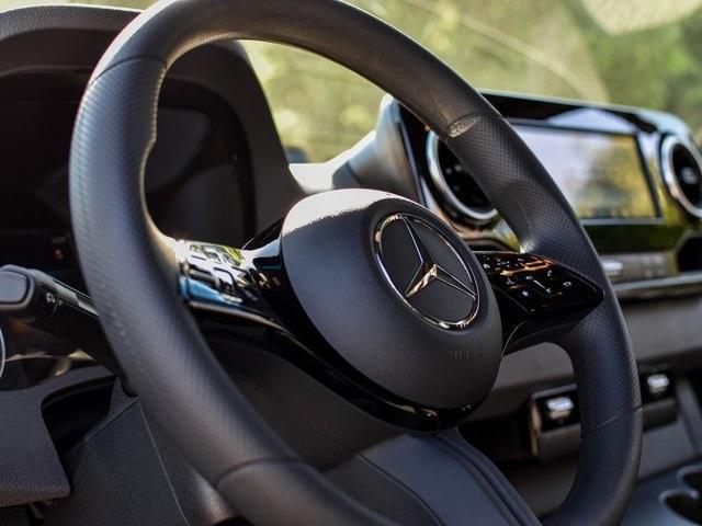 new 2025 Mercedes-Benz Sprinter 2500 car