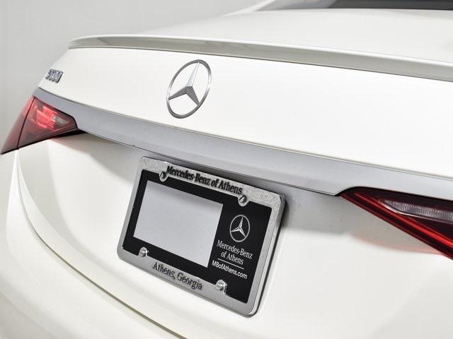 used 2023 Mercedes-Benz S-Class car, priced at $74,878